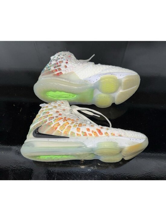 Nike LeBron 17 Air Command Force Mens Athletic Basketball Shoes Size 7.5 main image 4